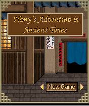 Download 'Harry Adventure In Ancient Times (176x208)' to your phone